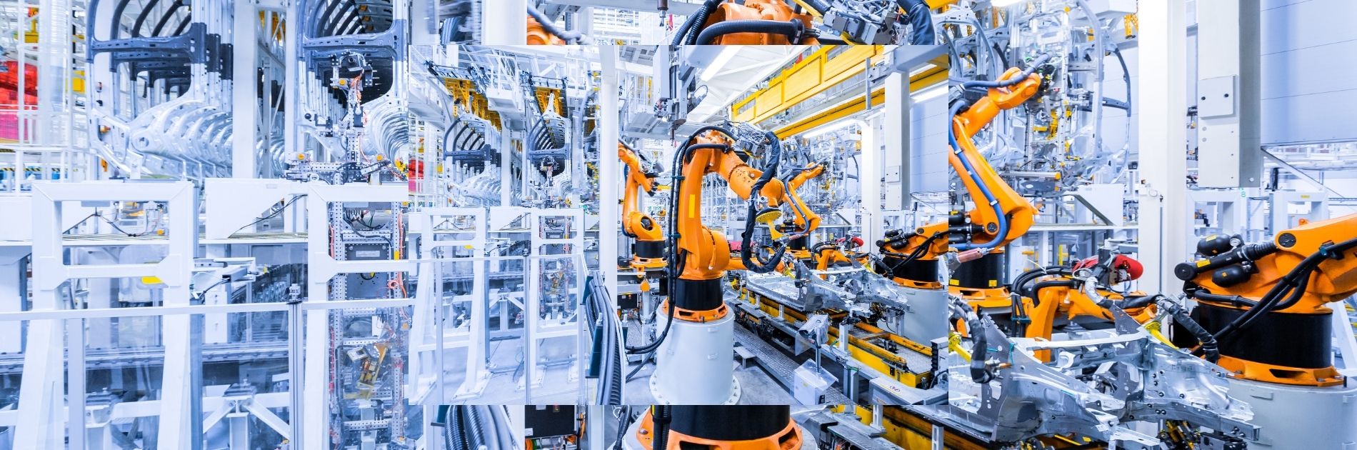 Machines performing human tasks in the factory of the future