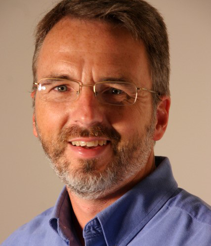 headshot of Dr. Russ Clark