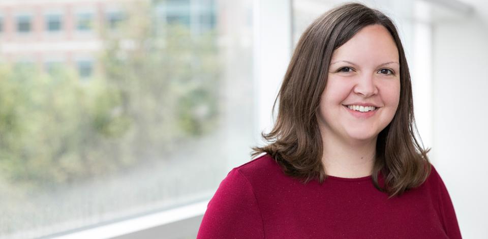Amanda Dannemiller, graduate of Georgia Tech's Professional Master's in Manufacturing Leadership, reflects on how the program led to her promotion from process engineer to production manager within eight months.