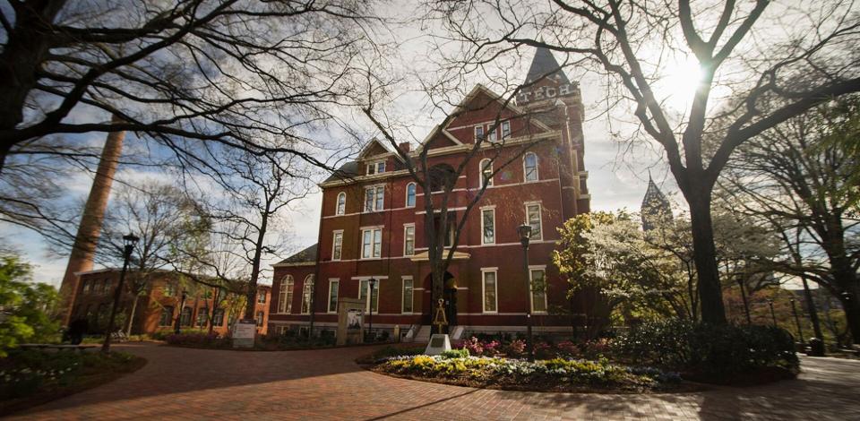 Georgia Tech Tower