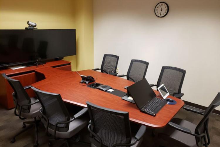 PARB 119 meeting room