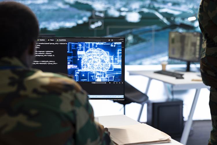 military imagery