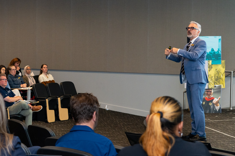 Lifetime Learning Symposium 2025