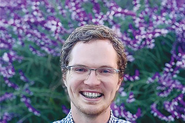 Ethan Maluhia Roberts' headshot