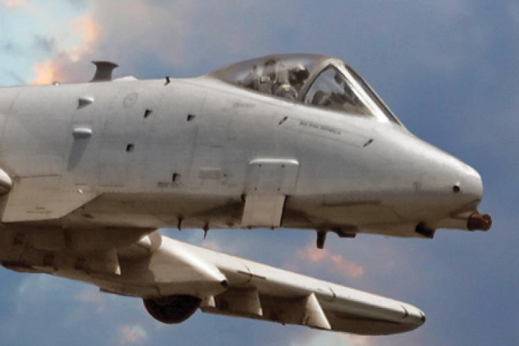 Image of a jet.