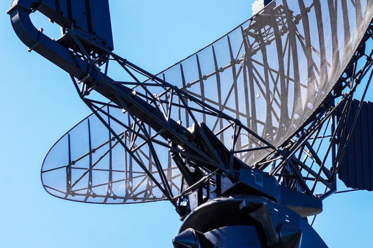 Radar antenna