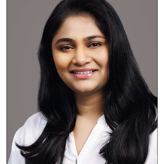 Hanisha Dandamudi 