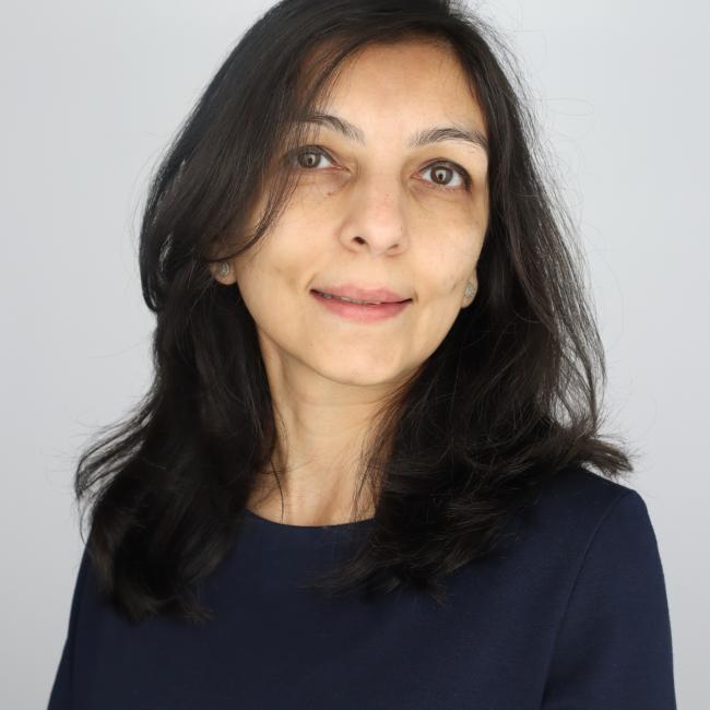 Khyati Vaidya