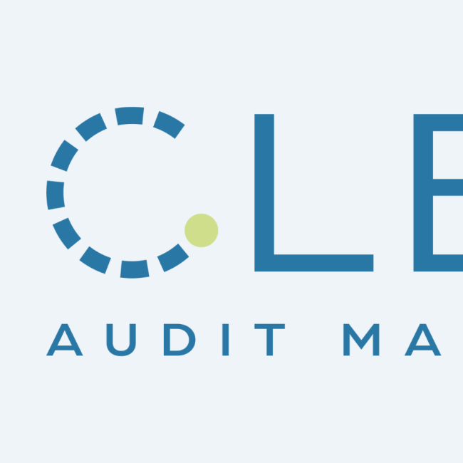 The CLEAR Audit Management Logo