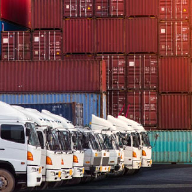 Transportation and cargo ships