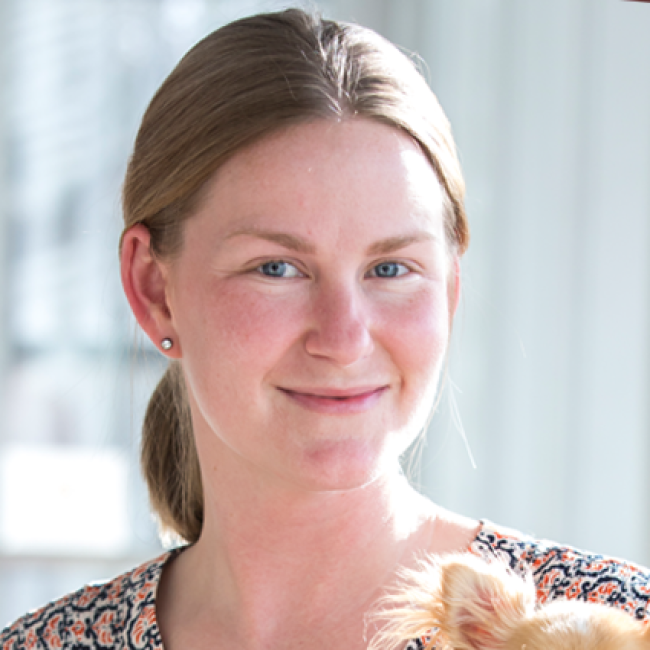 Headshot of Jennifer Gardner