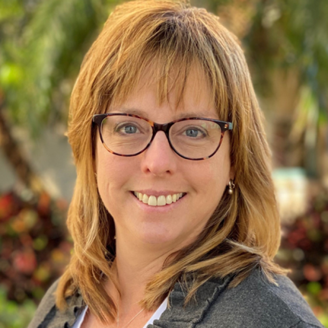 Headshot of Mary McGuire