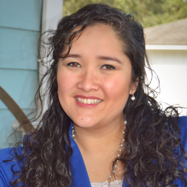 Headshot of Beatrice Soler